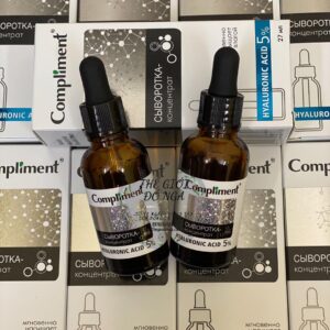 Serum Compliment 5% Hyaluronic Acid 27ml